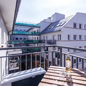 Vagabond Corvin Apartament Budapesta