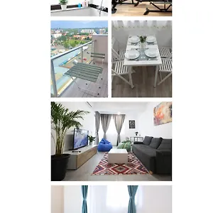  Διαμέρισμα Vitan Oasis - Free Secured Private Parking - Self Check-in -