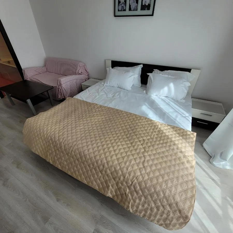 Apartment Anastasia Bratianu Apart 28B Beautiful View Self Check From 2 Pm Bucharest
