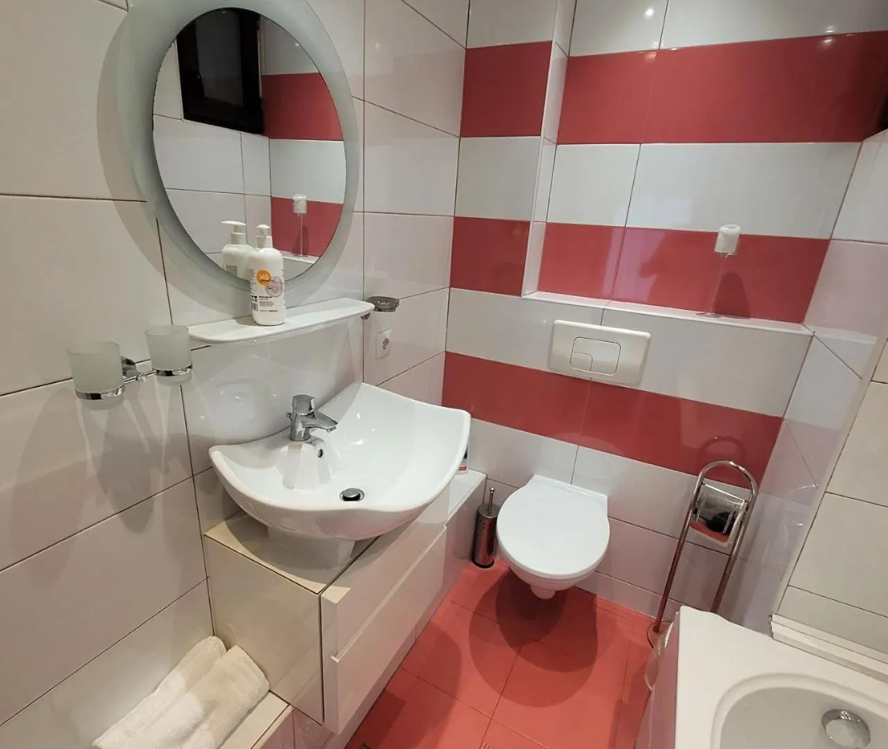Apartment Anastasia Bratianu Apart 28B Beautiful View Self Check From 2 Pm Bucharest Romania