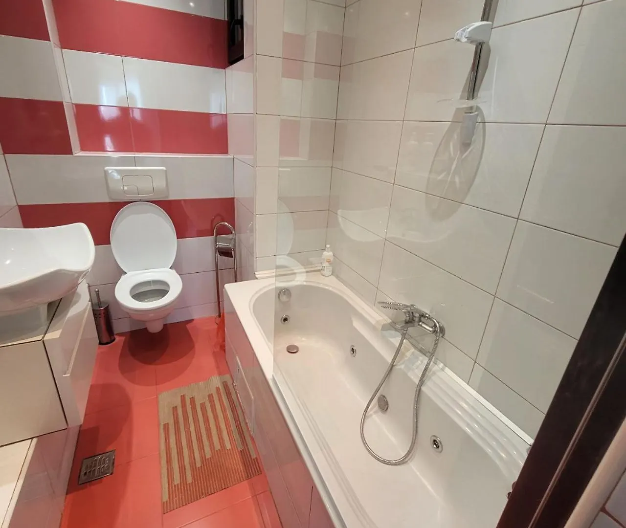 Anastasia Bratianu Apart 28B Beautiful View Self Check From 2 Pm Bucharest