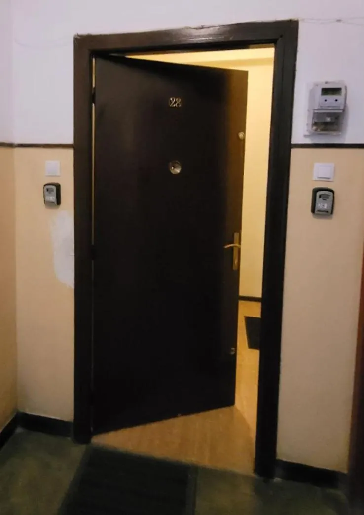 Anastasia Bratianu Apart 28B Beautiful View Self Check From 2 Pm Bucharest Apartment