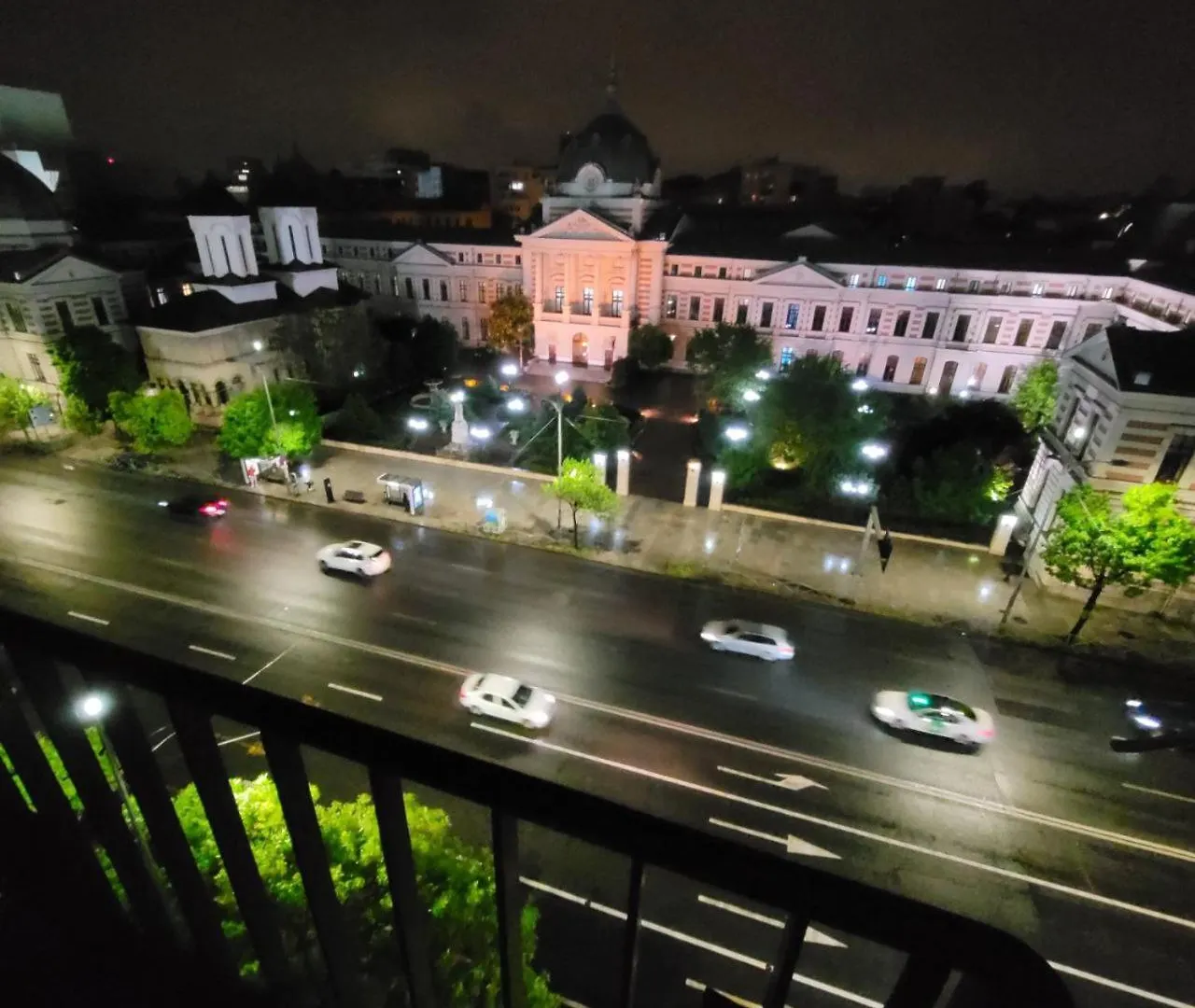 Anastasia Bratianu Apart 28B Beautiful View Self Check From 2 Pm Bucharest Apartment