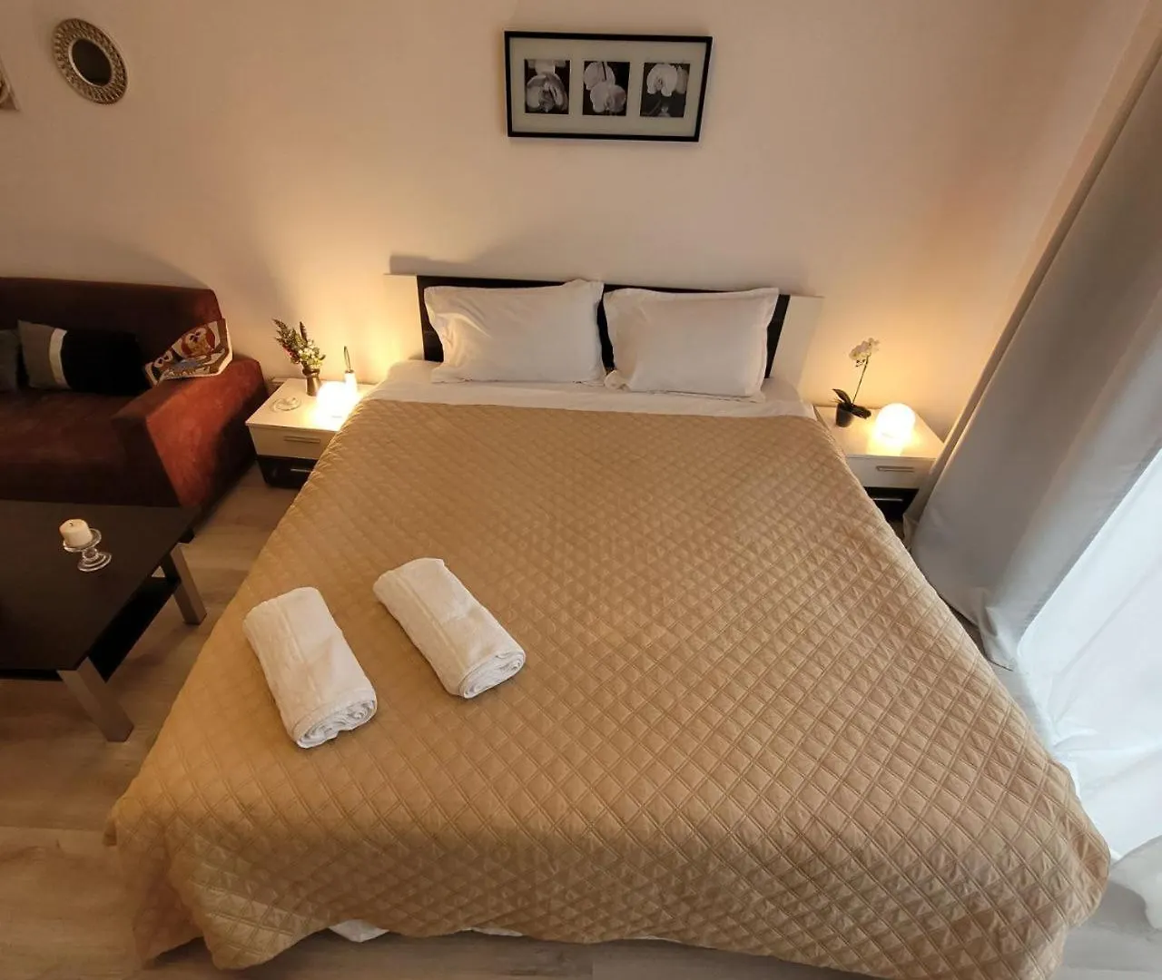 Apartment Anastasia Bratianu Apart 28B Beautiful View Self Check From 2 Pm Bucharest Romania