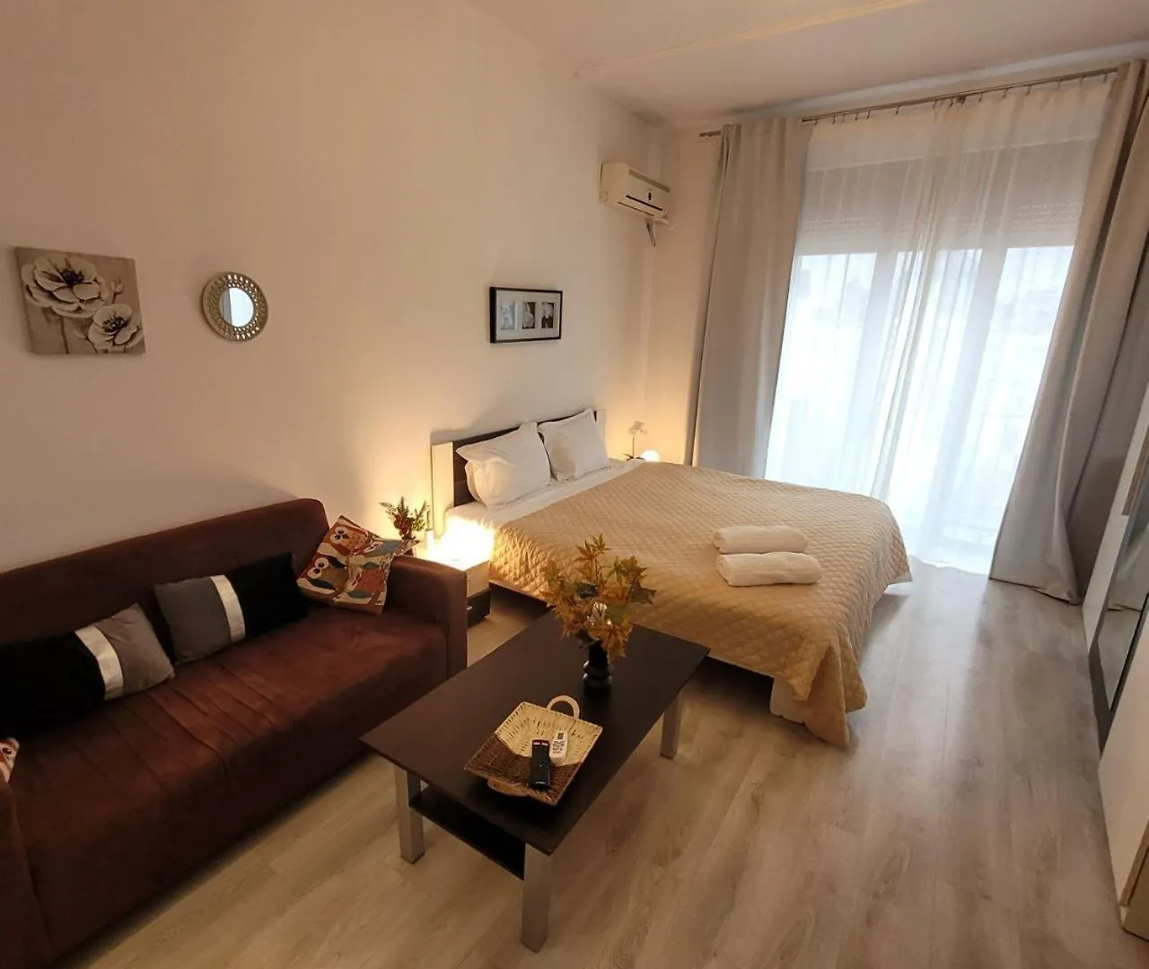 Anastasia Bratianu Apart 28B Beautiful View Self Check From 2 Pm Bucharest 0*,