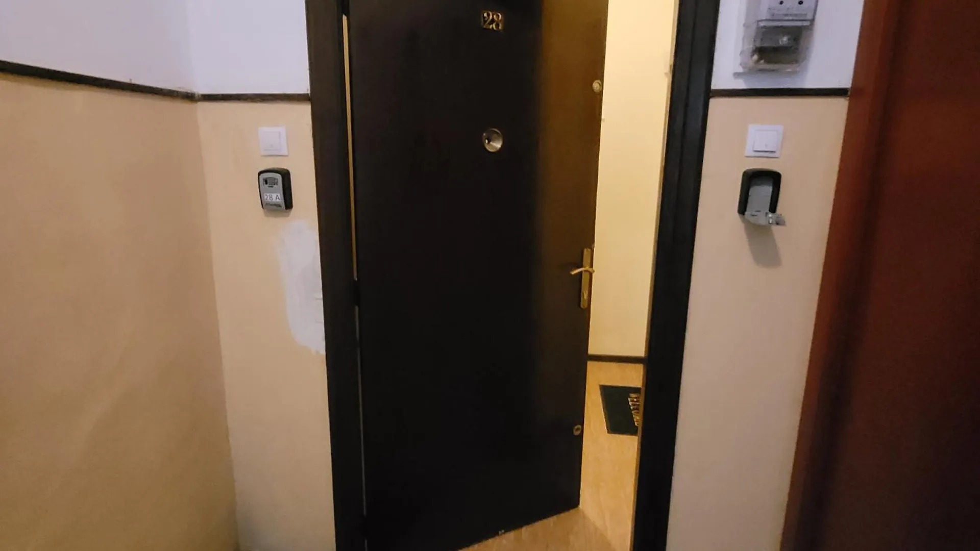 Anastasia Bratianu Apart 28B Beautiful View Self Check From 2 Pm Bucharest Romania